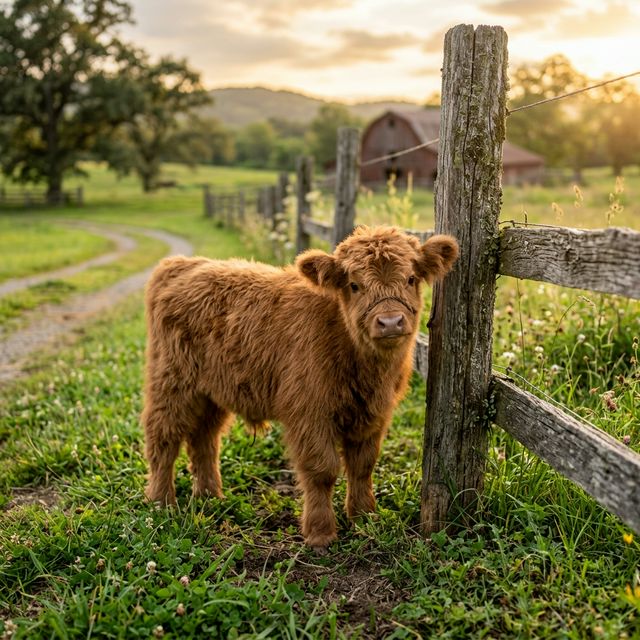 Micro Mini Highland